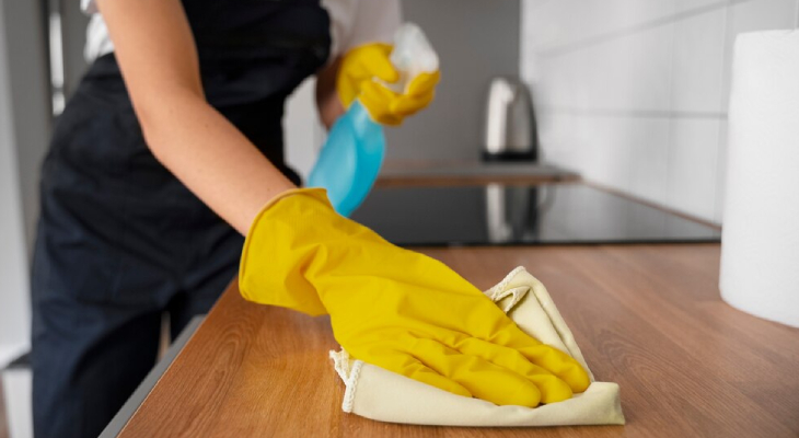 world group facility Services